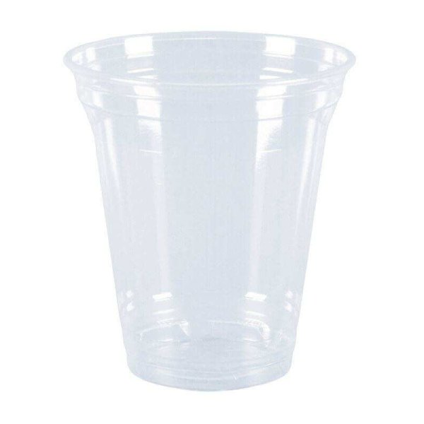 Ausschankbecher, RPET, transparent, 300ml (800 Stck)