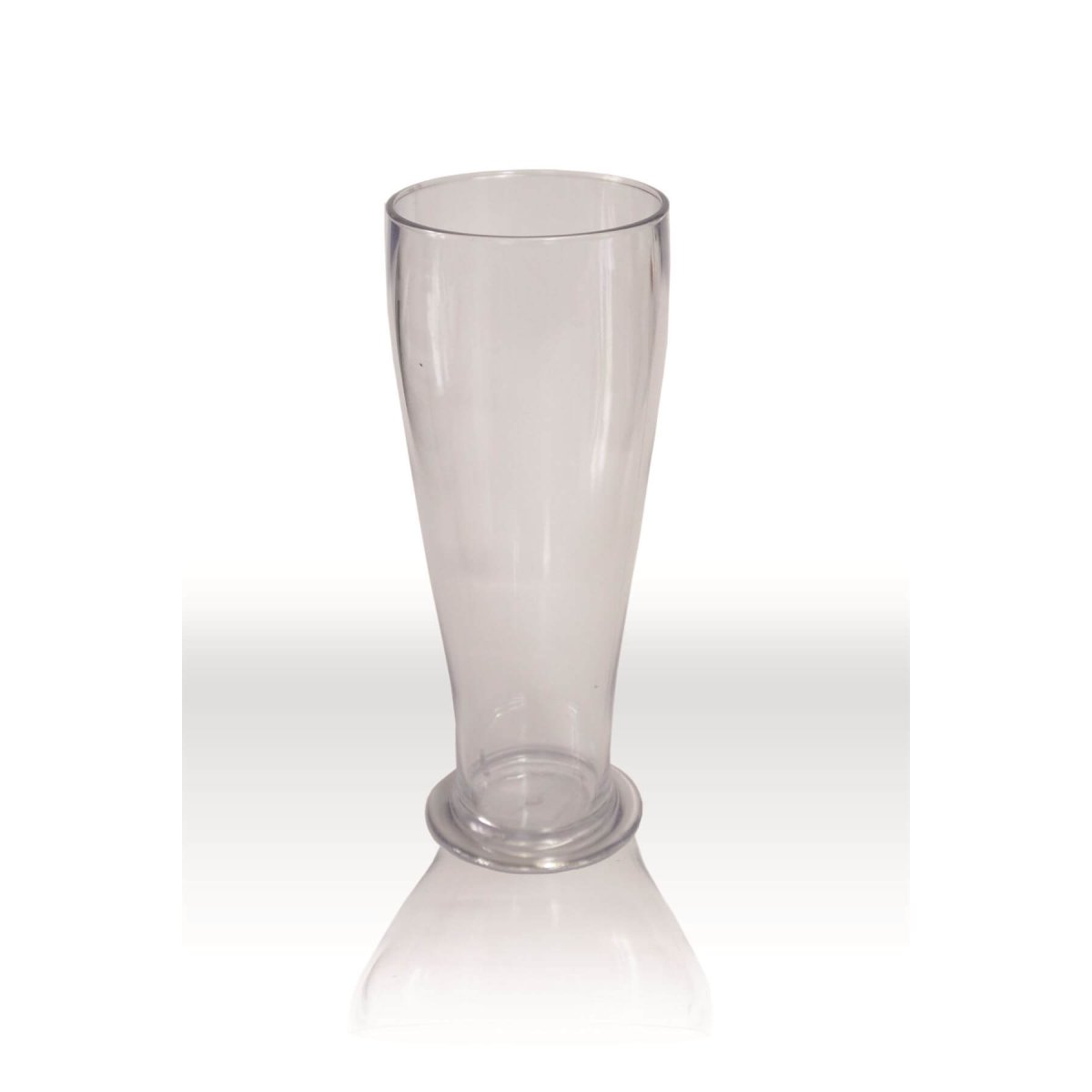 Weizenbierglas, Mehrweg, SAN, glasklar, 500ml -  GmbH,  222,49 €