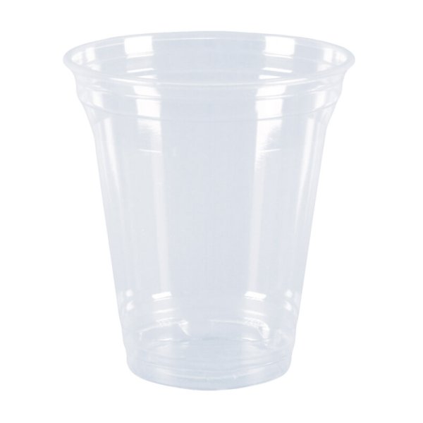 Ausschankbecher, RPET, transparent, 300ml (200 Stk.)