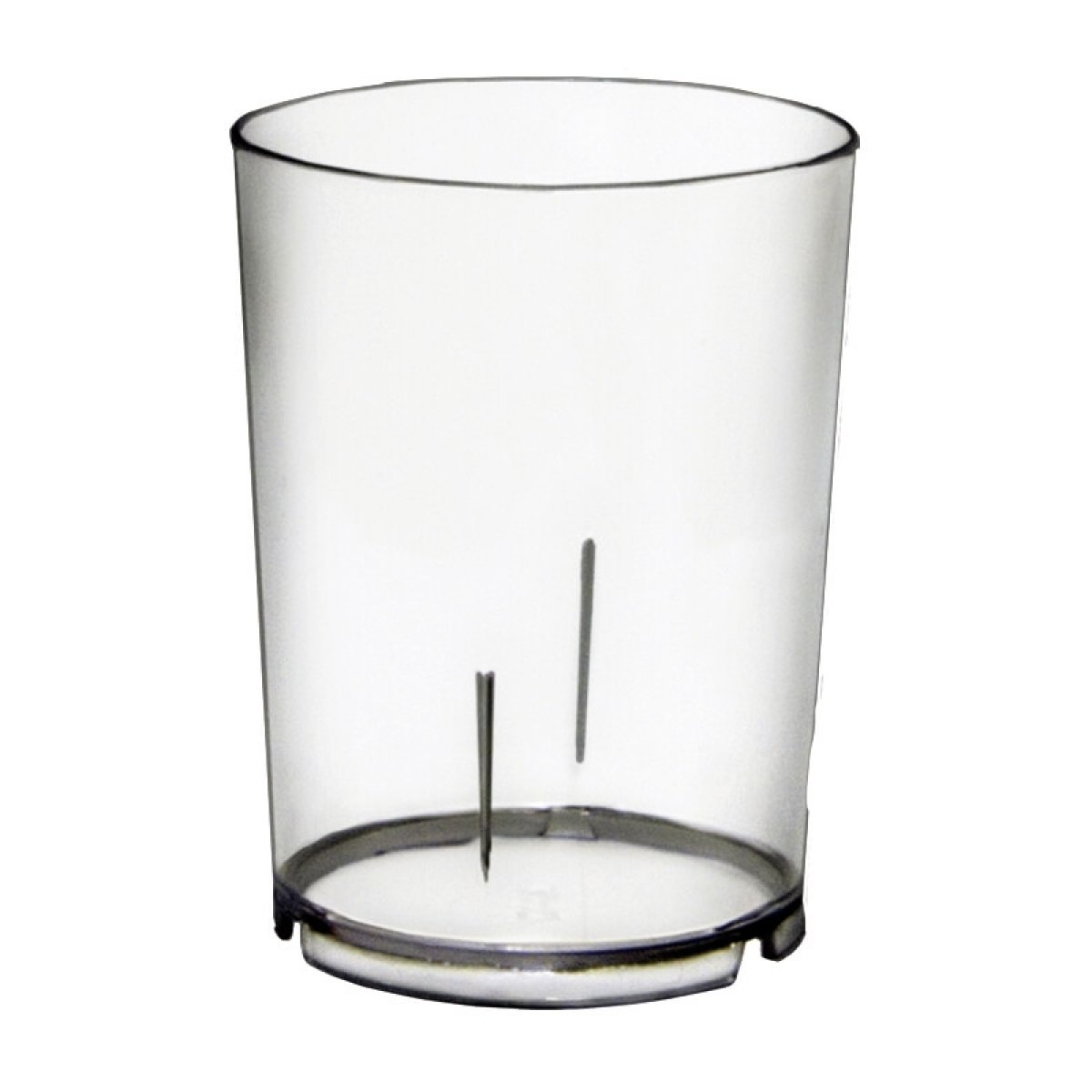 Schnapsglas, Mehrweg, PC, glasklar, 2cl/4cl -  GmbH, 29,49 €
